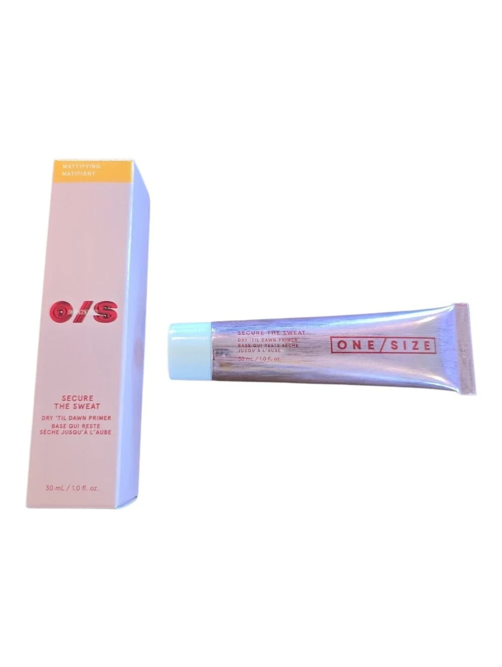 O/S One Size NIB Secure the Sweat Dry 'Till Dawn Primer Full Size 1oz